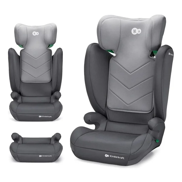 Kinderkraft I-Spark I-Size 100-150 Cm Oto Koltuğu - Görsel 7