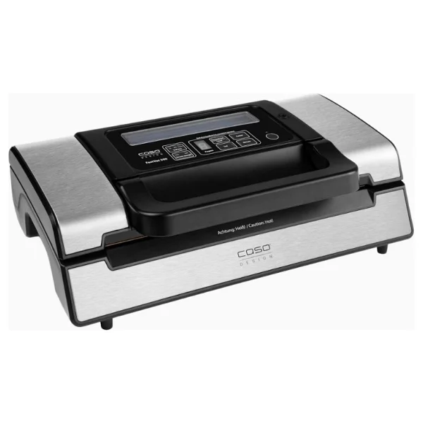 Caso Fastvac 500 Profesyonel Vakum Makinesi - Görsel 2