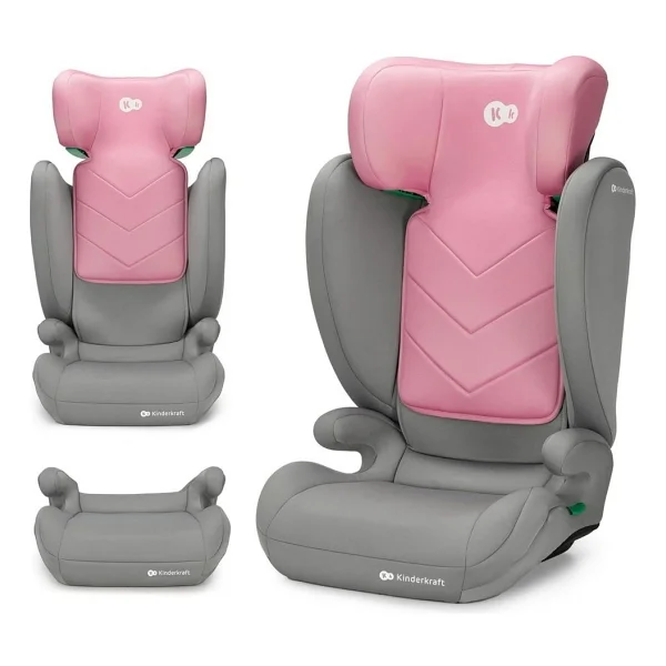 Kinderkraft I-Spark I-Size 100-150 Cm Oto Koltuğu - Görsel 8