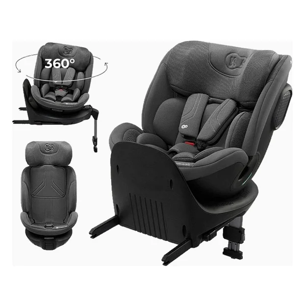 Kinderkraft Xrider 2 I-Size 0-36 Kg Oto Koltuğu - Görsel 6