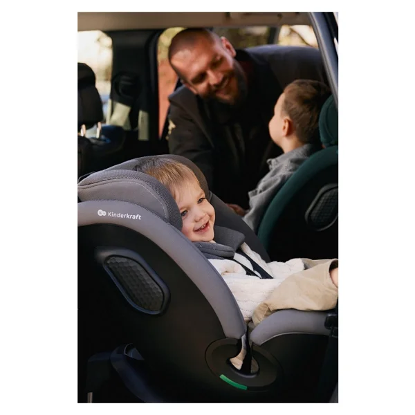 Kinderkraft Xrider 2 I-Size 0-36 Kg Oto Koltuğu - Görsel 2
