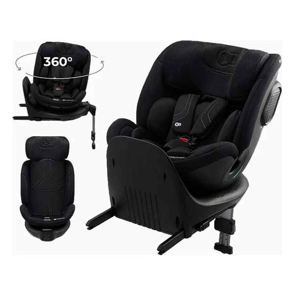 Kinderkraft Xrider 2 I-Size 0-36 Kg Oto Koltuğu - Görsel 7