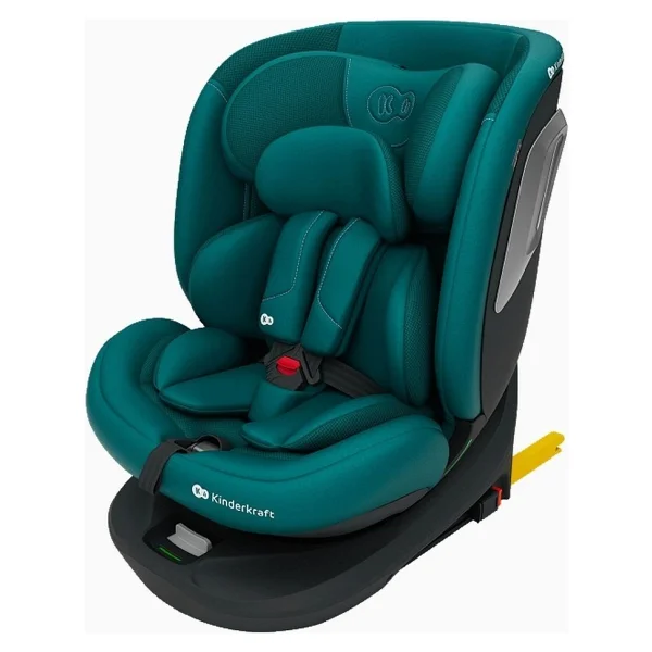 Kinderkraft I-Grow 2 Plus I-Size 40-150 Cm Oto Koltuğu - Görsel 6