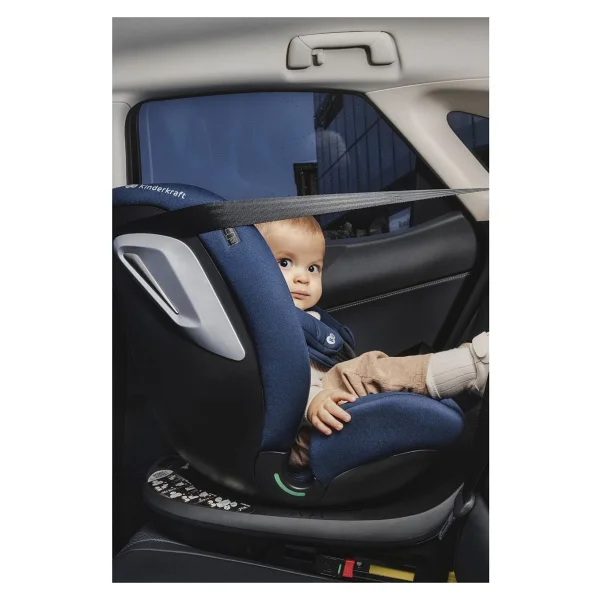 Kinderkraft I-Grow 2 Plus I-Size 40-150 Cm Oto Koltuğu - Görsel 2