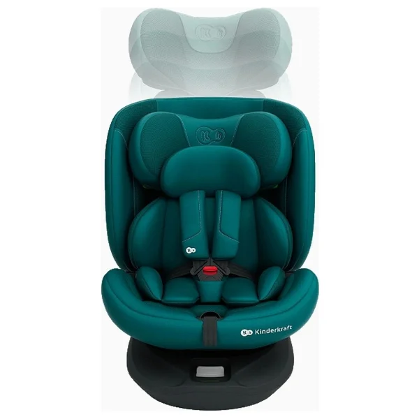 Kinderkraft I-Grow 2 Plus I-Size 40-150 Cm Oto Koltuğu - Görsel 3