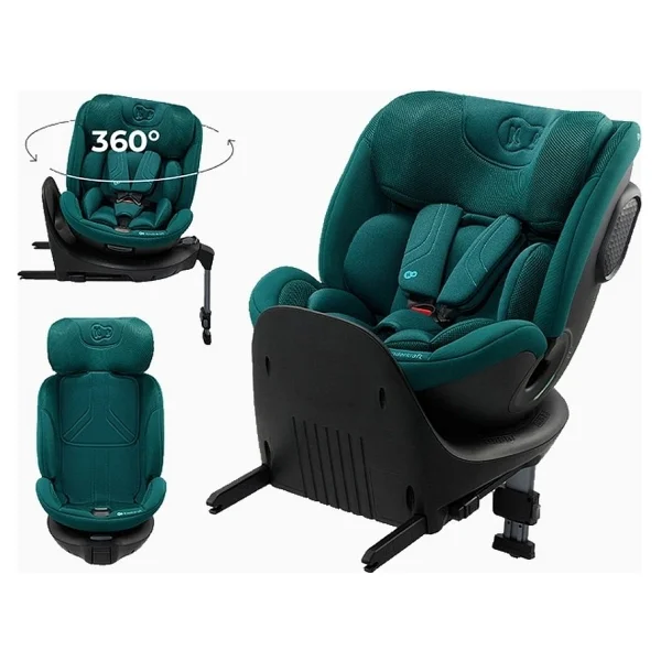 Kinderkraft Xrider 2 I-Size 0-36 Kg Oto Koltuğu - Görsel 8