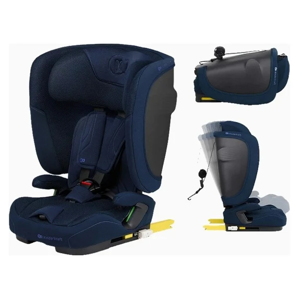 Kinderkraft Fix2go I-Size 9-36 Kg Oto Koltuğu - Görsel 7