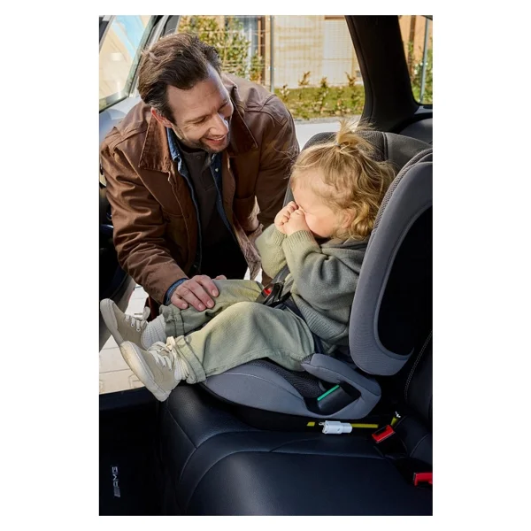 Kinderkraft Fix2go I-Size 9-36 Kg Oto Koltuğu - Görsel 2