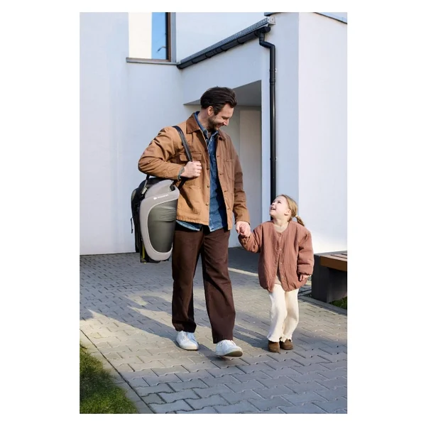 Kinderkraft Fix2go I-Size 9-36 Kg Oto Koltuğu - Görsel 3
