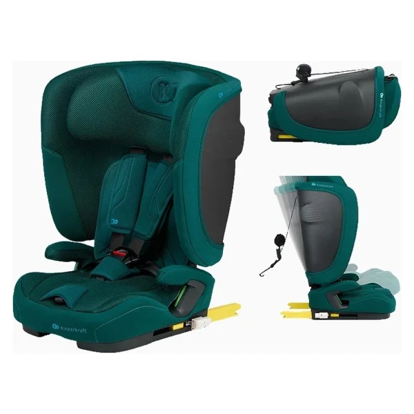 Kinderkraft Fix2go I-Size 9-36 Kg Oto Koltuğu - Görsel 8