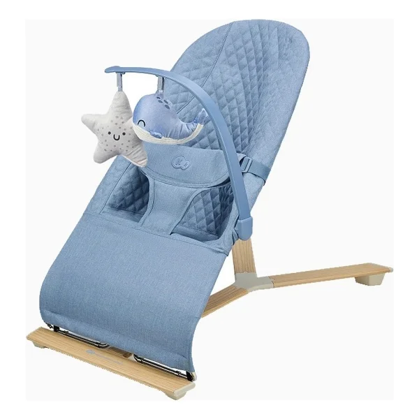 Kinderkraft Mimi Sallanır Oyuncaklı Ana Kucağı - Görsel 6