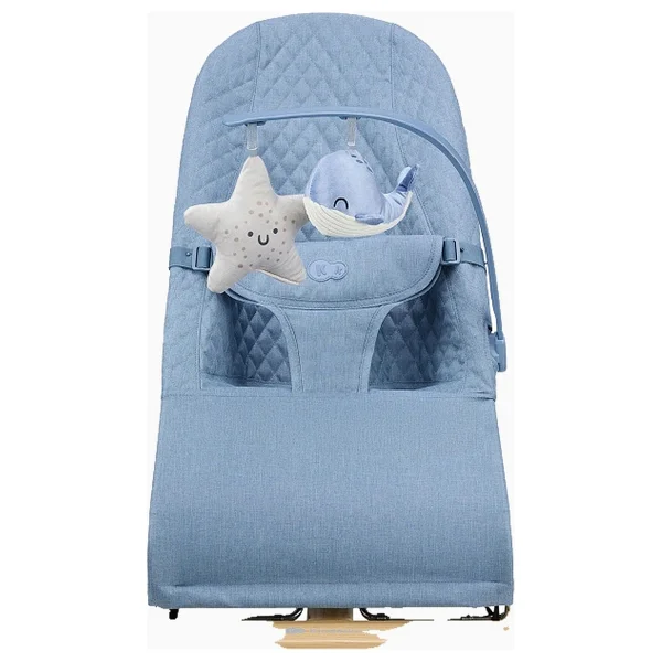 Kinderkraft Mimi Sallanır Oyuncaklı Ana Kucağı - Görsel 3