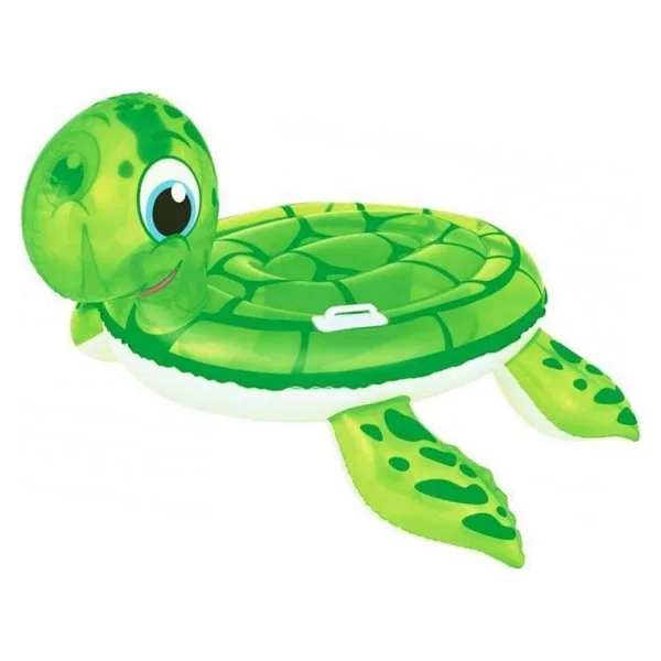 Bestway 41041 140x140 Cm Kaplumbağa Binici - Görsel 2