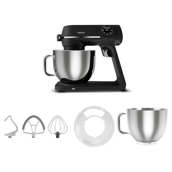 Karaca Multichef Artisan 7 Lt 1800 W Döküm Stand Mikser - Görsel 7
