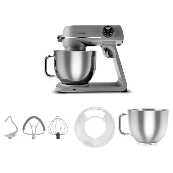 Karaca Multichef Artisan 7 Lt 1800 W Döküm Stand Mikser - Görsel 9
