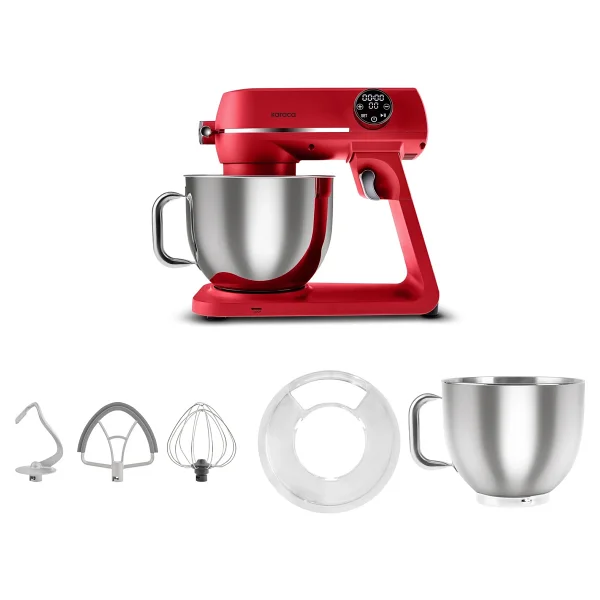 Karaca Multichef Artisan 7 Lt 1800 W Döküm Stand Mikser - Görsel 8