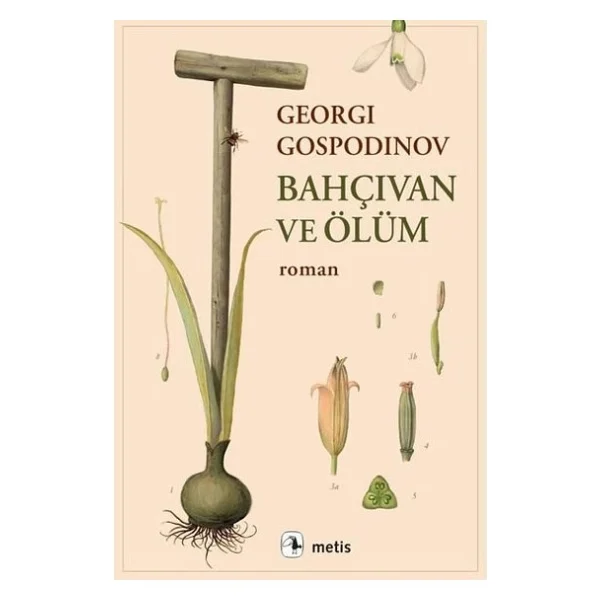 Bahçıvan Ve Ölüm - Georgi Gospodinov - Görsel 2