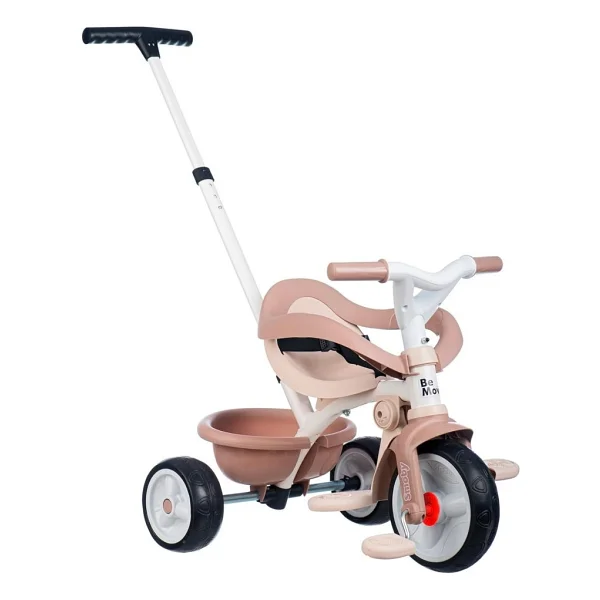 Smoby Be Move Comfort 3'ü 1 Arada Bebek Bisikleti - Görsel 6