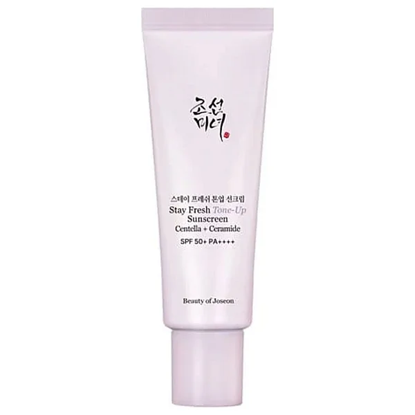 Beauty Of Joseon Stay Fresh Color Correcting #Purple Spf 50+ Güneş Kremi 50 Ml - Mor - Görsel 4
