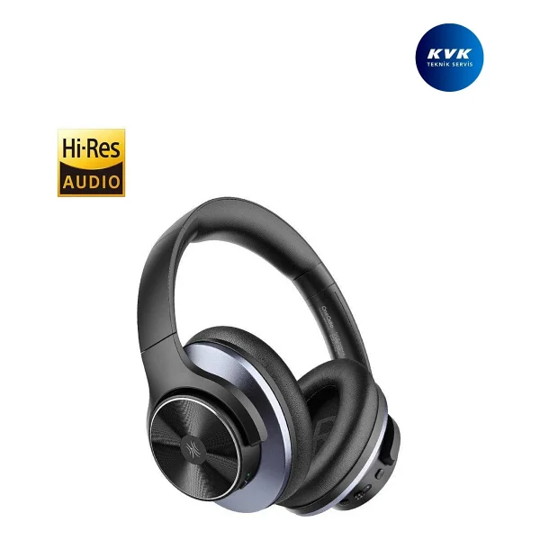 Oneodio A10 ANC Kulak Üstü Bluetooth Kulaklık - Görsel 6