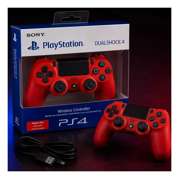 Sony PS4 Dualshock Kablosuz Kumanda Siyah V2 %100 Orjinal - Görsel 9