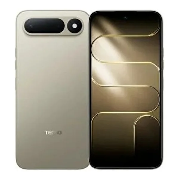 Tecno Spark 50 5g 256 GB 6 GB - Görsel 5