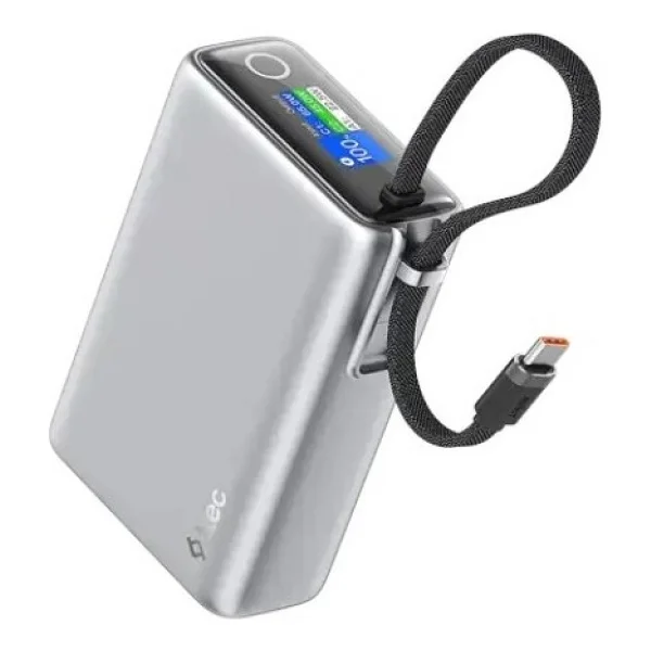 Ttec Recharger Pro Max Tft 2bb274 25000 mAh Hızlı Şarj Powerbank - Görsel 4