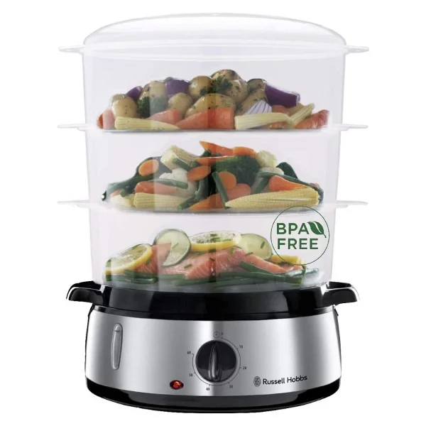 Russell Hobbs 19270-56 Buharlı Pişirici - Görsel 6