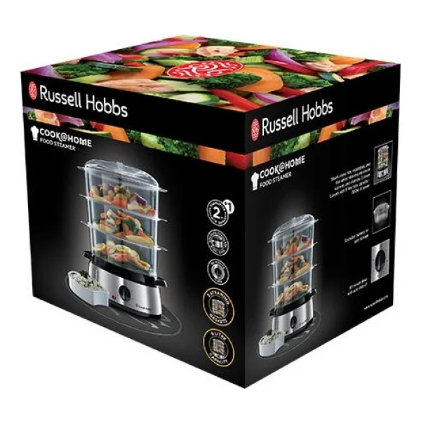Russell Hobbs 19270-56 Buharlı Pişirici - Görsel 2