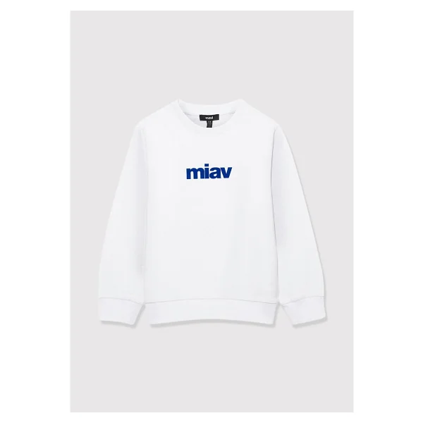 Mavi 6610031 Miav Baskılı Çocuk Sweatshirt - Görsel 4