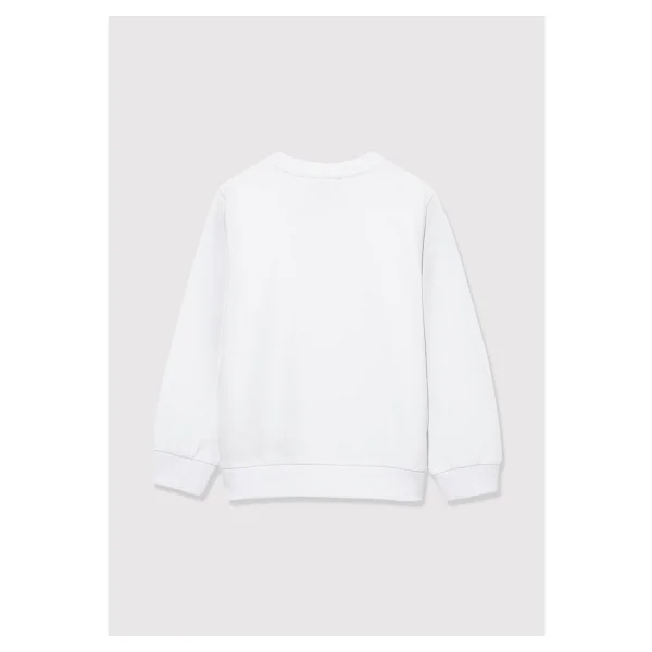 Mavi 6610031 Miav Baskılı Çocuk Sweatshirt - Görsel 5