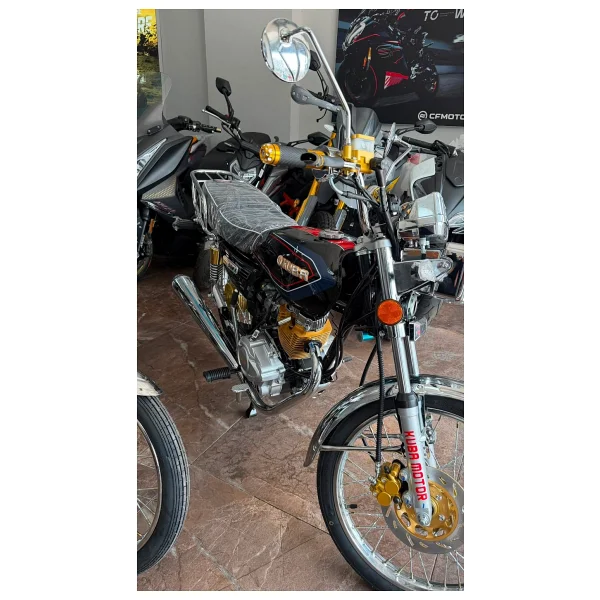 Kuba Vn50 Pro 49.6 Cc Scooter Motosiklet - Görsel 7