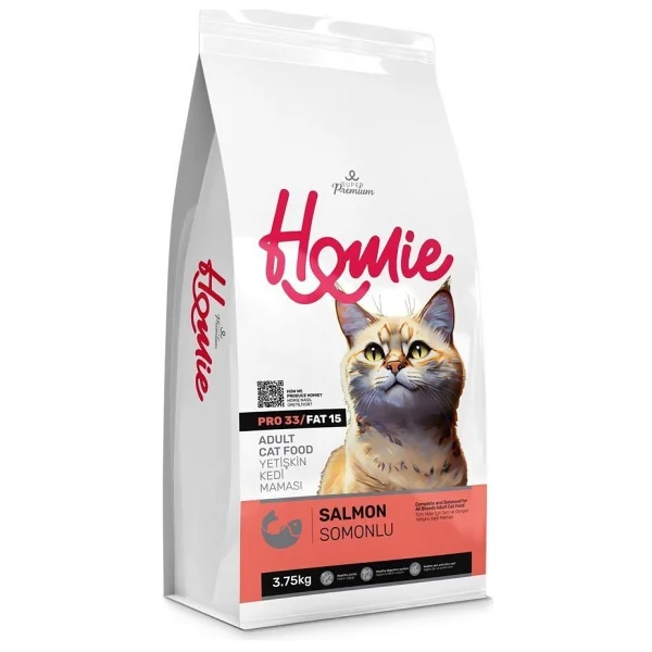 Homie Somonlu 3.75 Kg Yetişkin Kedi Maması - Görsel 4