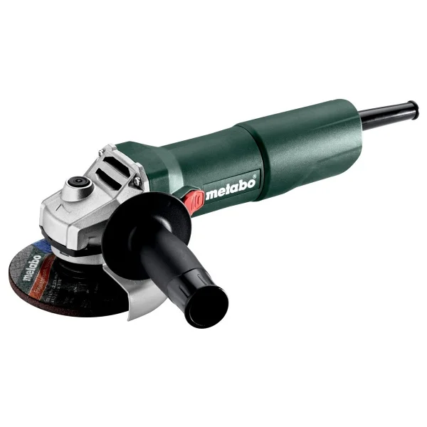 Metabo W 750-115 750 W Taşlama Makinesi - Görsel 5
