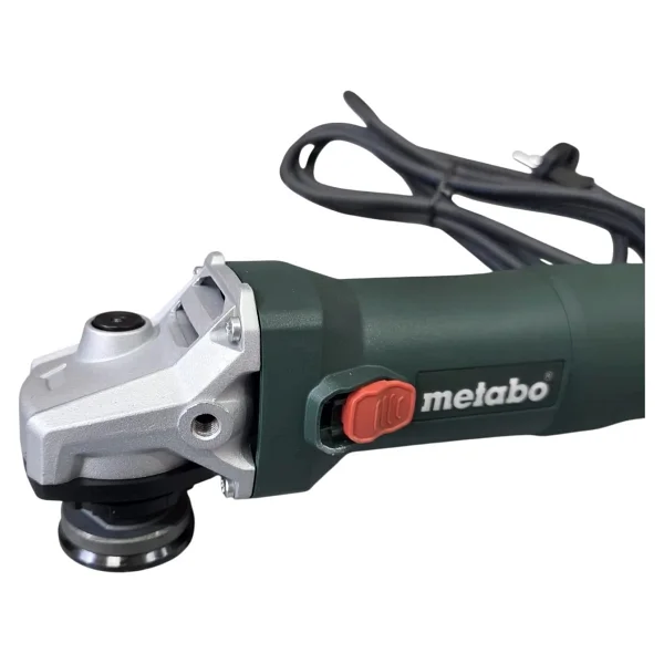 Metabo W 750-115 750 W Taşlama Makinesi - Görsel 6