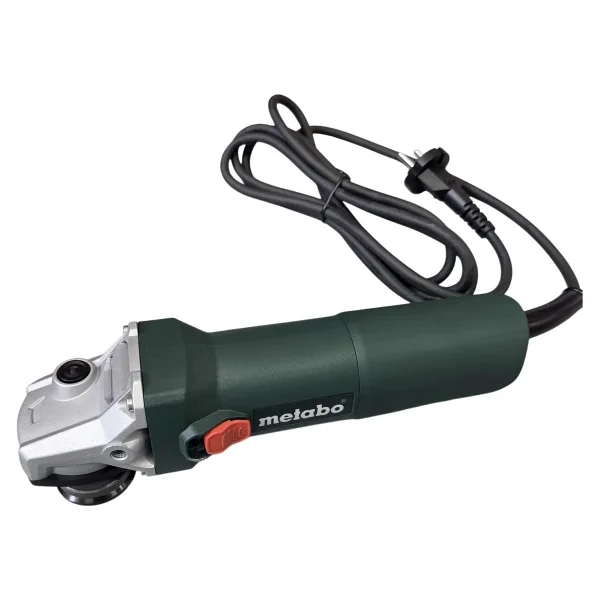 Metabo W 750-115 750 W Taşlama Makinesi - Görsel 7