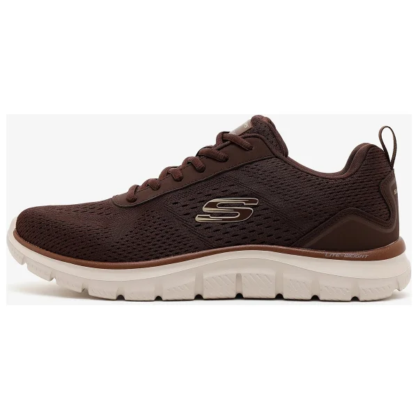 Skechers Track-Leshur 232758tk Choc Kahverengi Erkek Spor Ayakkabı - Görsel 7