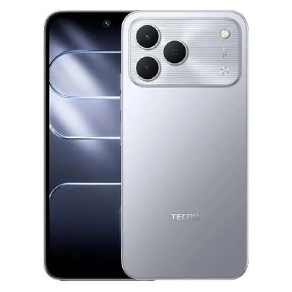 Tecno Spark 50 128 GB 4 GB Mor - Görsel 5