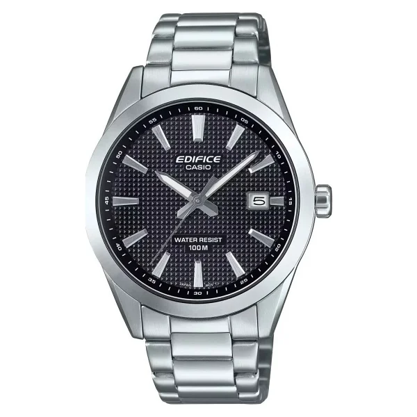 Casio Edifice Efv-160d-1avdf Siyah Erkek Kol Saati - Görsel 3