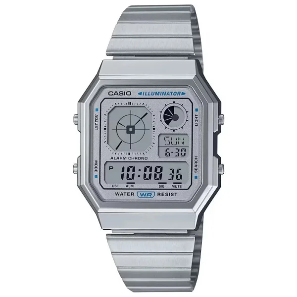 Casio Standart A130we Kol Saati - Görsel 9