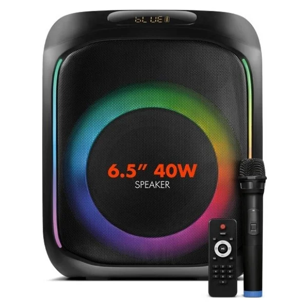 Powerway MIO Mikrofonlu Bluetooth Hoparlör