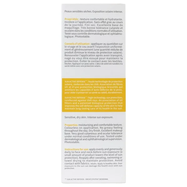 Bioderma Photoderm Cream SPF50+ Kuru Ciltler Için Çok Yüksek Korumalı Yüz Güneş Kremi 40 ml - 1 Adet - Görsel 4