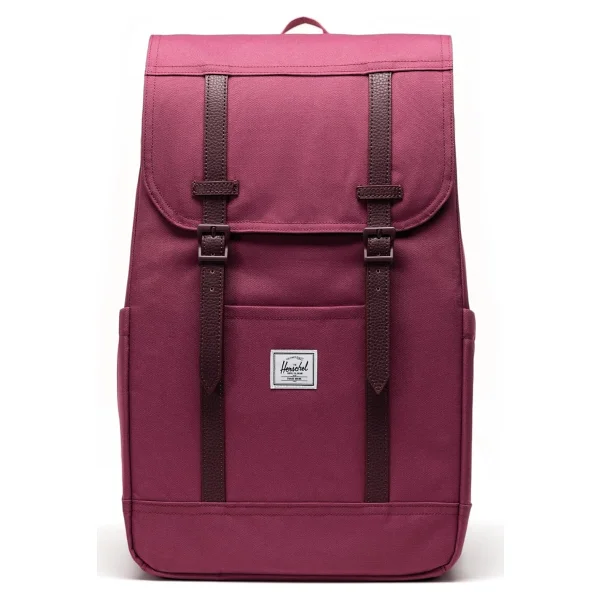 Herschel Retreat Su İtici Kumaş 16 Laptop Uyumlu Mıknatıslı Kapama Sırt Çantası, 23 L - Görsel 2