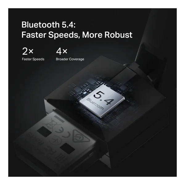 Tp-Link Ub500 Plus 5.4 Bluetooth Adaptör - Görsel 5