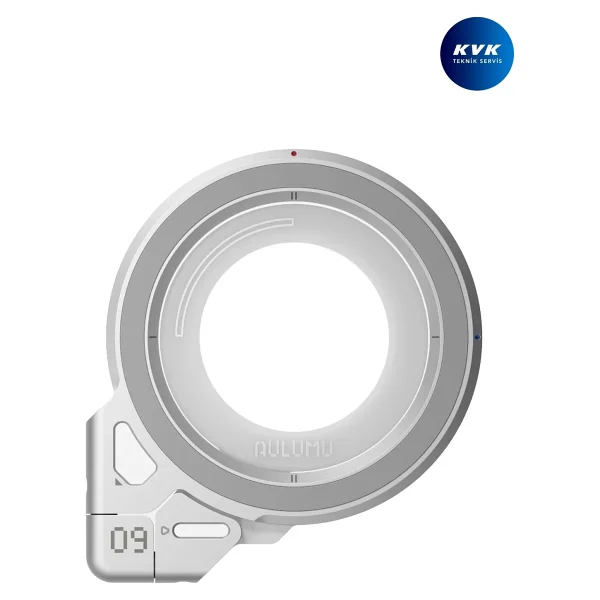 Aulumu Sonsuz 360° Magsafe Standı 3 Eksenli Döndürme - G09 - Siyah - Görsel 8