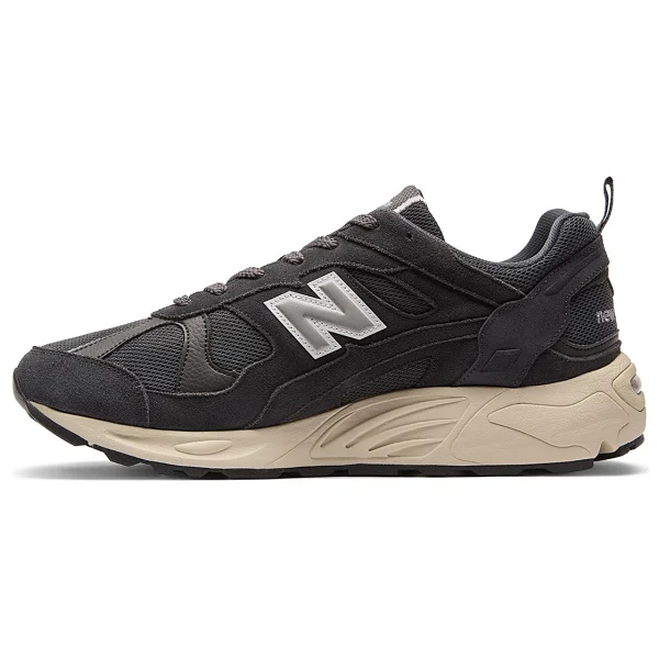 New Balance 878 Cm878an1 Antrasit Spor Ayakkabı - Görsel 3