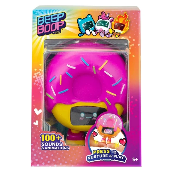 Beep Boop Mochi Sanal Dostum - Görsel 3