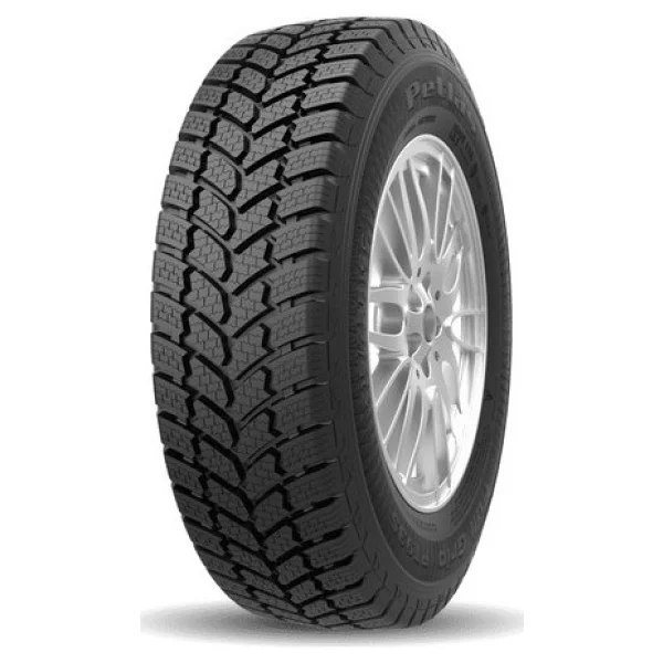 Petlas Fullgrip Pt935 195/75 R16c 107/105r Kış Lastiği - Görsel 5