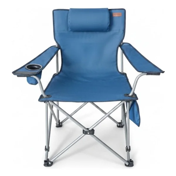 Madfox Chillseat Katlanır Kamp Sandalyesi - Görsel 10
