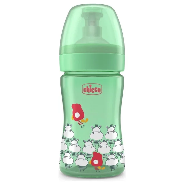 Chicco Push&Pull 18 Ay+ Alıştırma Bardağı 150 Ml - Görsel 2